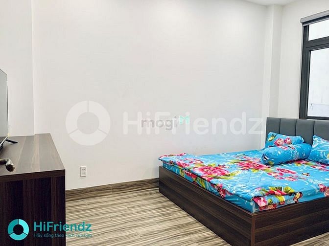 Hình ảnh Studio Siêu Thoáng Ngay Cầu Nguyễn Văn Cừ Giá Chỉ Từ 4TrX