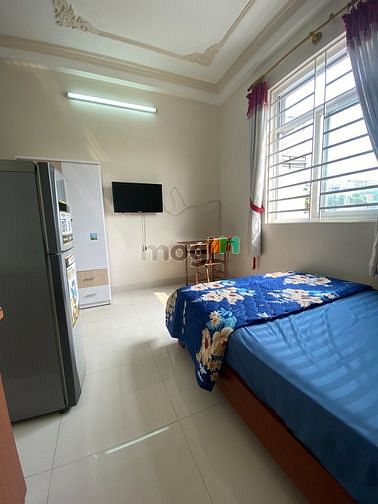 Hình ảnh Phòng Full NT cửa sổ lớn ngay CV HVT