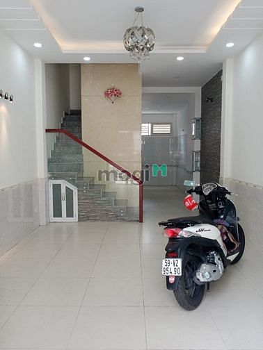 Hình ảnh Cho thuê nguyên căn đường Lê Văn Thọ p8, gv