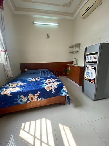 Hình ảnh Phòng Full NT cửa sổ lớn ngay CV HVT