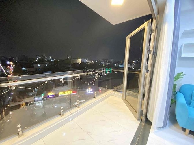 Hình ảnh 🎄🎄PENHOUSE 1PN 💥 view cực đỉnh gần PHAN VĂN TRỊ🎪🎪