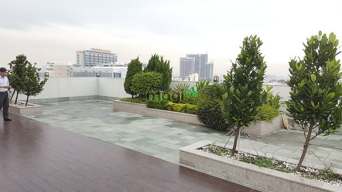 Hình ảnh 🏠 Mb6623 nạp rút nhanh chóng Penthouse Saigon Pavillon cho thuê 3PN/3WC Đầy đủ tiện nghi