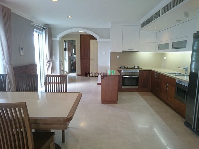 Hình ảnh 🏠 Mb6623 nạp rút nhanh chóng Penthouse Saigon Pavillon cho thuê 3PN/3WC Đầy đủ tiện nghi