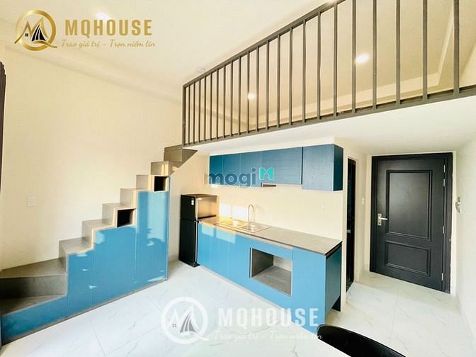 Hình ảnh 🌈Khai Trương Căn Hộ Duplex Balcon Đẹp FULL Nội Thất Mới 100%