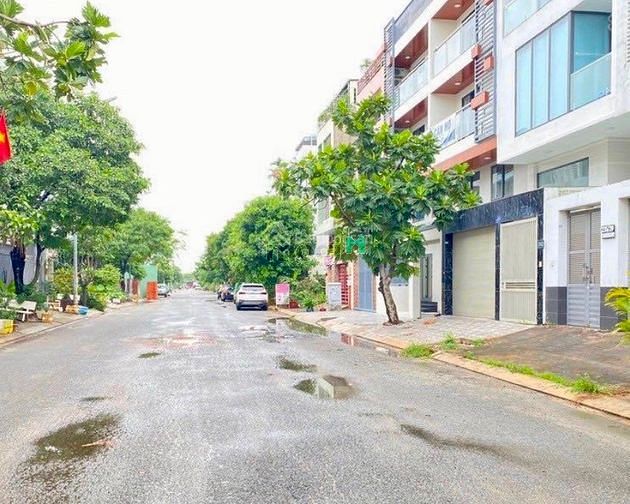 Hình ảnh Bán gấp lô đất 80m2 MT Lê Cơ, Bình Tân. Gần chợ thuận tiện kinh doanh