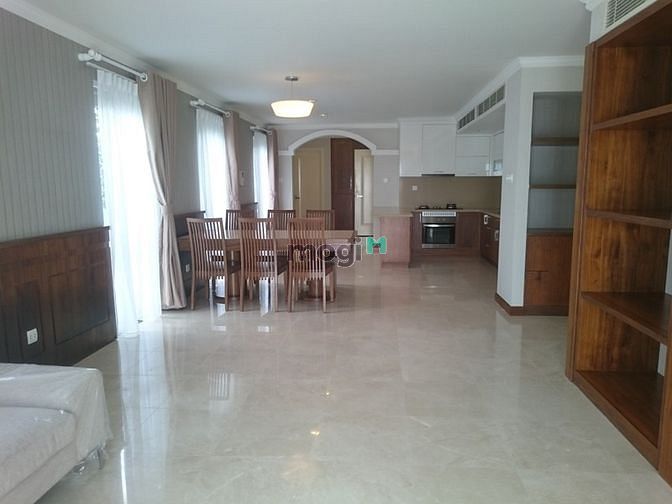 Hình ảnh 🏠 Mb6623 nạp rút nhanh chóng Penthouse Saigon Pavillon cho thuê 3PN/3WC Đầy đủ tiện nghi
