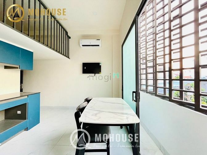 Hình ảnh 🌈Khai Trương Căn Hộ Duplex Balcon Đẹp FULL Nội Thất Mới 100%