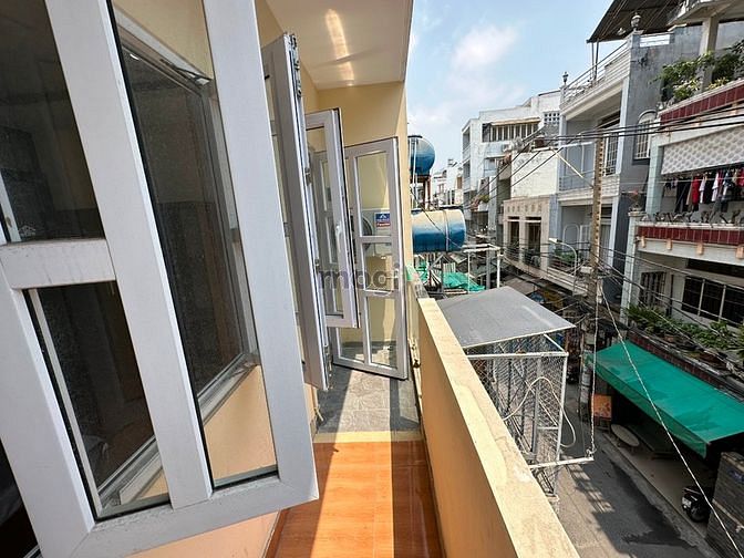 Hình ảnh 1 Phòng Ngủ - Ban công - 55m2 - full nội thất - mới khai trương
