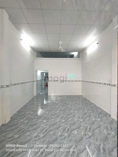 Hình ảnh Cho thuê nhà nguyên căn đường TX 14