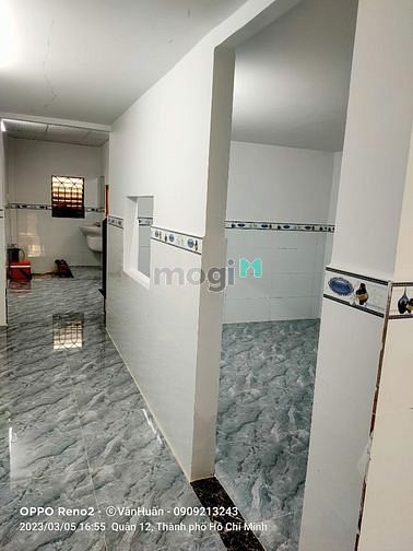 Hình ảnh Cho thuê nhà nguyên căn đường TX 14