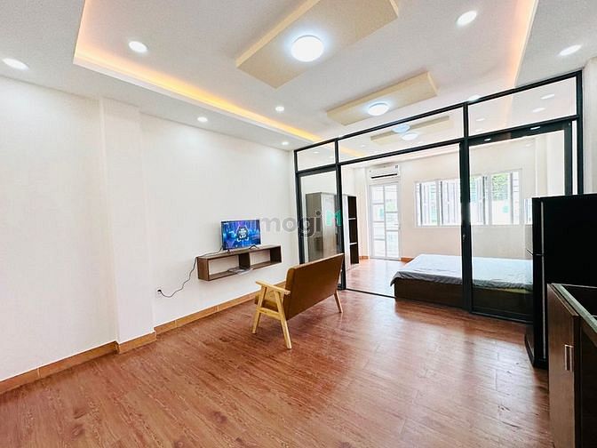 Hình ảnh 1 Phòng Ngủ - Ban công - 55m2 - full nội thất - mới khai trương