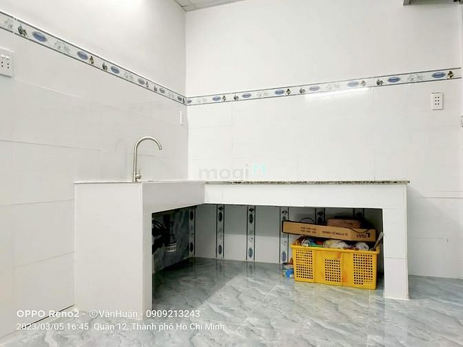 Hình ảnh Cho thuê nhà nguyên căn đường TX 14
