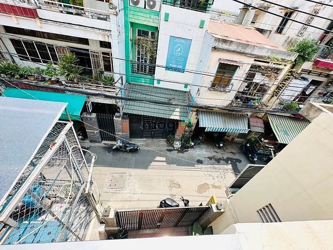 Hình ảnh 1 Phòng Ngủ - Ban công - 55m2 - full nội thất - mới khai trương