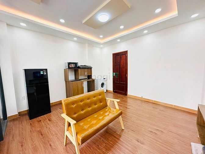 Hình ảnh 1 Phòng Ngủ - Ban công - 55m2 - full nội thất - mới khai trương