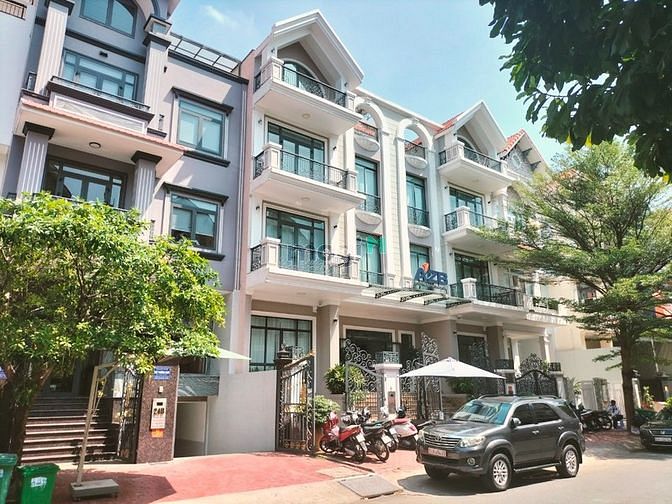 Hình ảnh 400/2a- Lê Văn Sỹ - Q.3 ( hẻm nội bộ 8m )