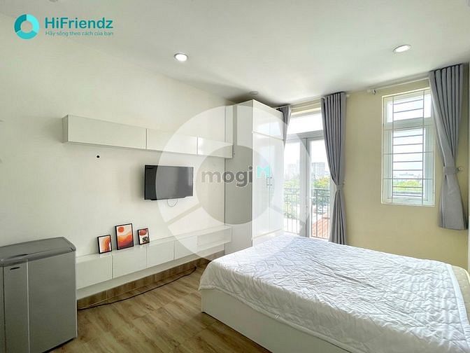 Hình ảnh Chdv full nt ở kdc Him Lam gần tđt rmit