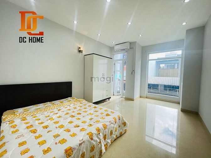 Hình ảnh Cho thuê CHDV Lê Hồng Phong Quận 10