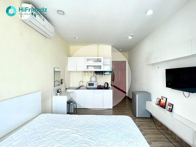 Hình ảnh Chdv full nt ở kdc Him Lam gần tđt rmit