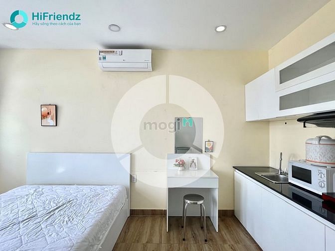Hình ảnh Chdv full nt ở kdc Him Lam gần tđt rmit