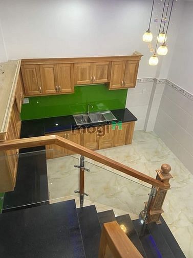 Hình ảnh Gấp! bán nhà 50,4m², SHR, 4PN, 4WC, hẻm xe hơi