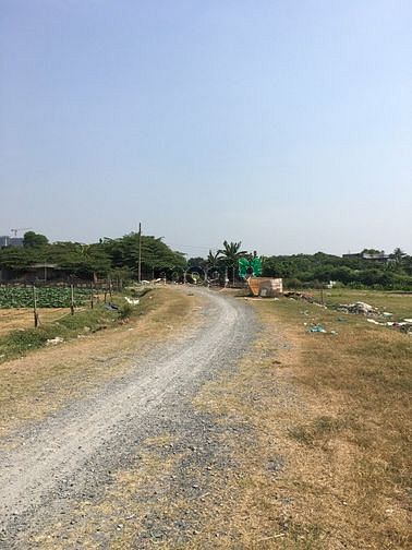 Hình ảnh Cần cho thuê đất Mt đường số 17 t thới an, quận 12