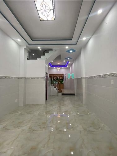Hình ảnh Gấp! bán nhà 50,4m², SHR, 4PN, 4WC, hẻm xe hơi