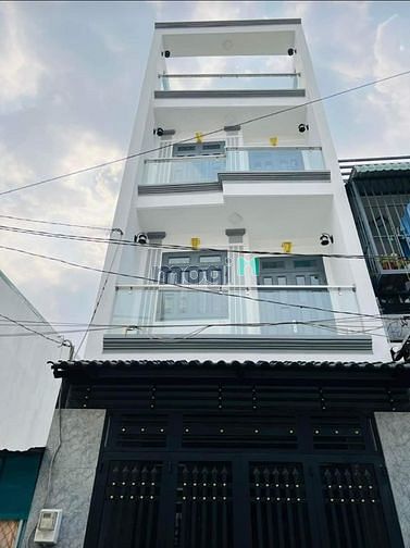 Hình ảnh Gấp! bán nhà 50,4m², SHR, 4PN, 4WC, hẻm xe hơi