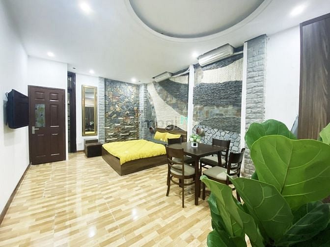 Hình ảnh Chính chủ cho thuê chung cư mini Cát Linh full đồ thang máy mới
