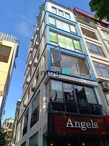 Hình ảnh Cho thuê nhà mặt phố Phạm Tuấn Tài , DT 70m2 x 5 tầng , MT 5m.