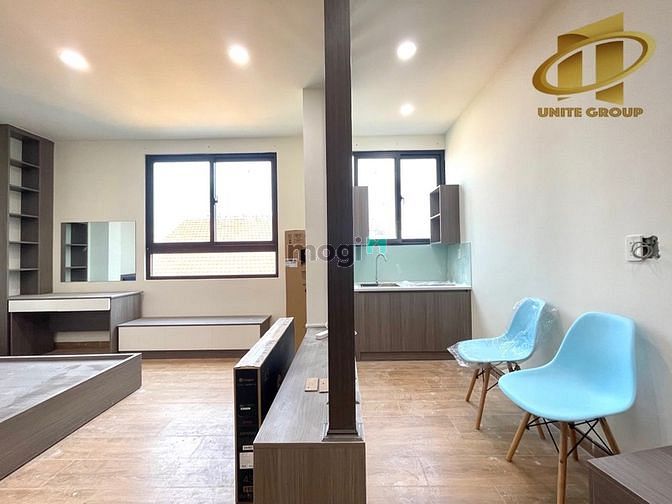 Hình ảnh Căn Hộ Mới ngay Khu Vực Sân Bay Quận Tân Bình