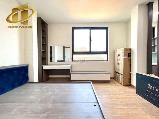 Hình ảnh Căn Hộ Mới ngay Khu Vực Sân Bay Quận Tân Bình