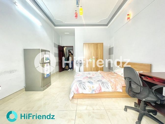 Hình ảnh Chdv full nội thất ban công ĐH CNTP, AEON Tân Phú