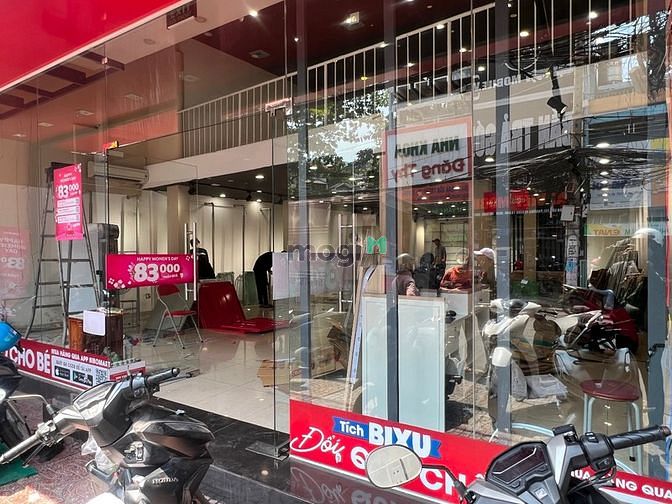 Hình ảnh Cho thuê mặt bằng Phan Văn trị , 210m2 , Q.BT