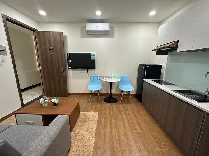 Hình ảnh CHDV Full Nội Thất 2PN 2WC Phan Đăng Lưu Phú Nhuận
