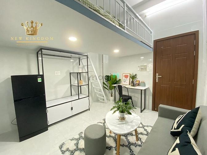 Hình ảnh Phòng Mới 100% Có Gác Full đồ gần Etown Tân Bình
