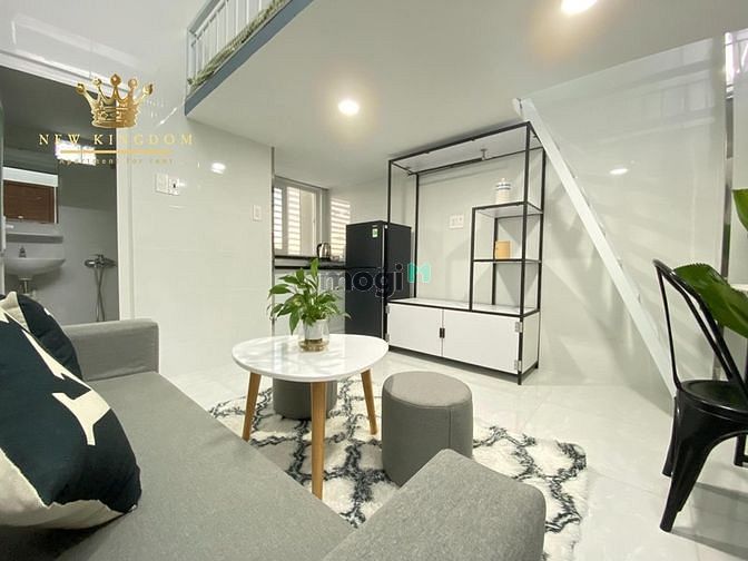 Hình ảnh Phòng Mới 100% Có Gác Full đồ gần Etown Tân Bình