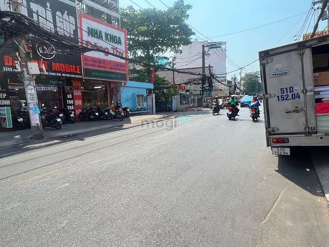 Hình ảnh Cho thuê mặt bằng Phan Văn trị , 210m2 , Q.BT