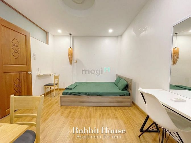 Hình ảnh Khai Trương 1PN/Studio_Thiết Kế Sang Trọng_Full Cao Cấp_gần Cống Quỳnh