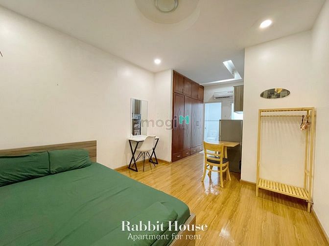 Hình ảnh Khai Trương 1PN/Studio_Thiết Kế Sang Trọng_Full Cao Cấp_gần Cống Quỳnh