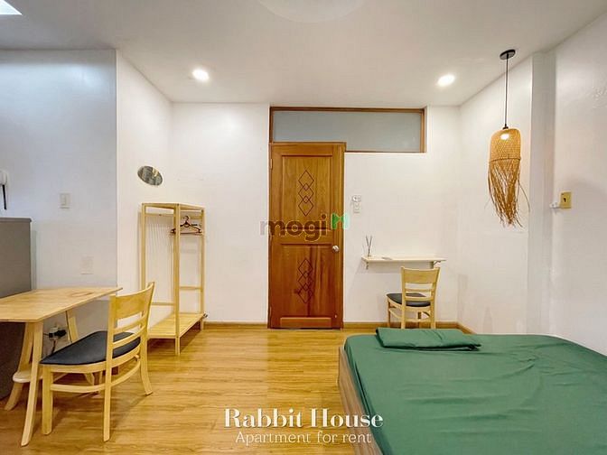 Hình ảnh Khai Trương 1PN/Studio_Thiết Kế Sang Trọng_Full Cao Cấp_gần Cống Quỳnh