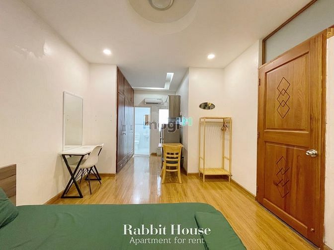 Hình ảnh Khai Trương 1PN/Studio_Thiết Kế Sang Trọng_Full Cao Cấp_gần Cống Quỳnh
