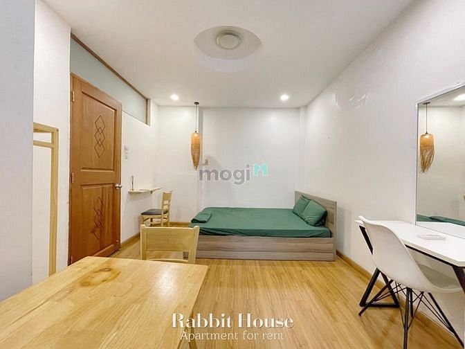 Hình ảnh Khai Trương 1PN/Studio_Thiết Kế Sang Trọng_Full Cao Cấp_gần Cống Quỳnh