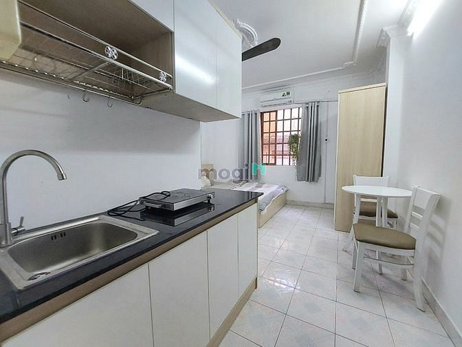 Hình ảnh Cho thuê Mb6623 nạp rút nhanh chóng mini có Nội thất cơ bản ngay Chợ Tân Sơn Nhất