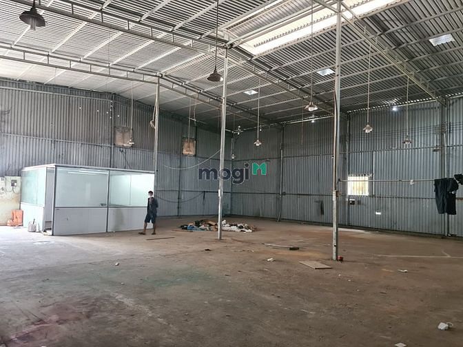 Hình ảnh Cho thuê kho dt 500m2 giá 25tr Thạnh Xuân 25