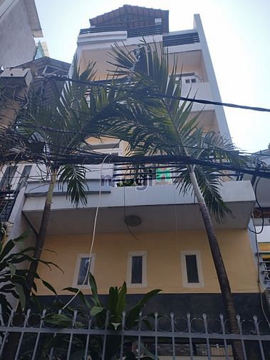 Hình ảnh Khu Vip Xóm Chiếu, Quận 4, 70m2, 4 Tầng, Chỉ 7 Tỷ 49