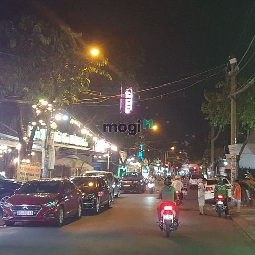 Hình ảnh Bán nhà Mặt tiền Quận 12-Phường Thới An-82m2- KD Sầm uất