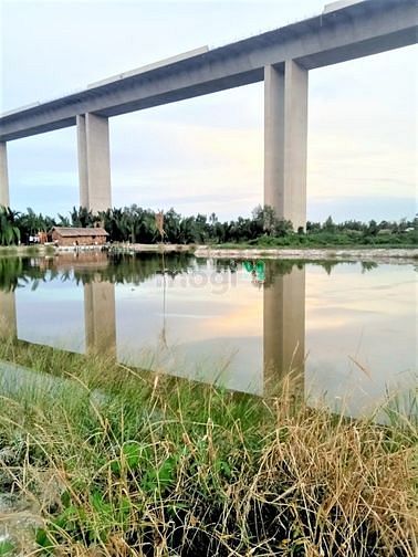 Hình ảnh Bán lô đất 4270m2 cách phà Bình Khánh Cần Giờ 2km, giá 1,7tỷ/1000m