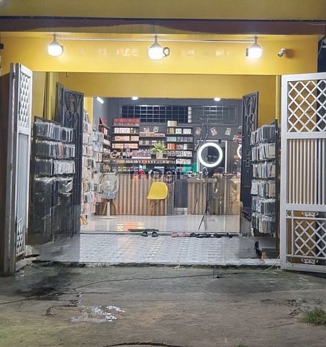 Hình ảnh Bán nhà Mặt tiền Quận 12-Phường Thới An-82m2- KD Sầm uất