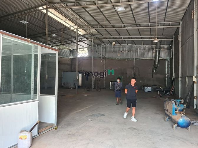 Hình ảnh Cho thuê kho dt 500m2 giá 25tr Thạnh Xuân 25