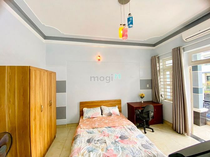 Hình ảnh Căn Hộ Dịch Vụ Bancol Full Nội Thất ngay hufi